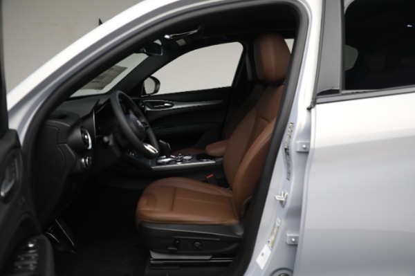 New 2024 Alfa Romeo Stelvio Ti for sale Sold at Maserati of Westport in Westport CT 06880 17
