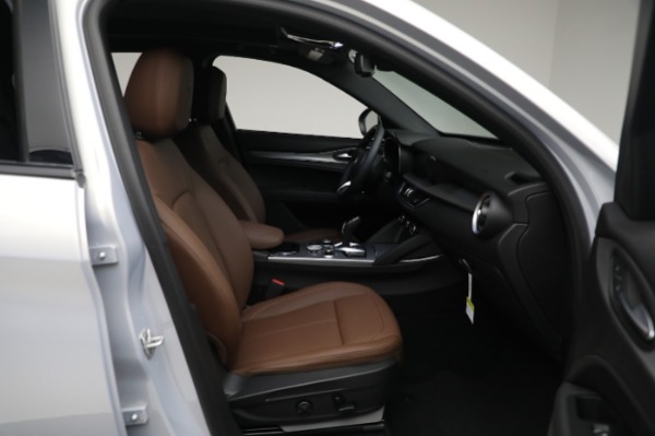 New 2024 Alfa Romeo Stelvio Ti for sale Sold at Maserati of Westport in Westport CT 06880 18