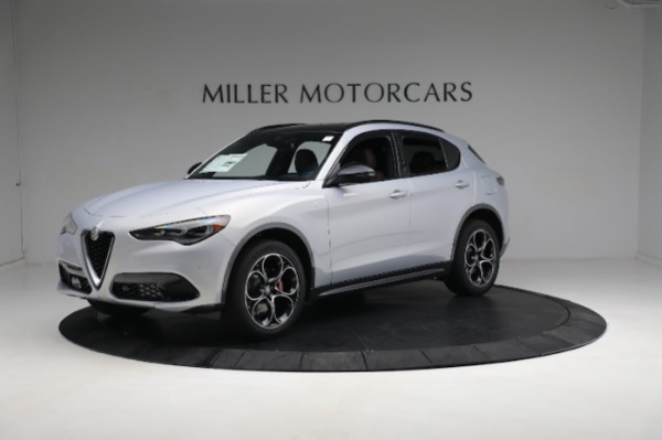 New 2024 Alfa Romeo Stelvio Ti for sale Sold at Maserati of Westport in Westport CT 06880 2