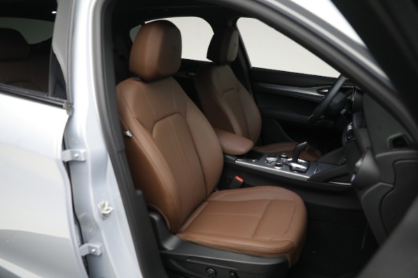 New 2024 Alfa Romeo Stelvio Ti for sale Sold at Maserati of Westport in Westport CT 06880 20