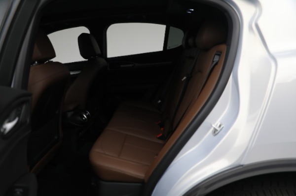 New 2024 Alfa Romeo Stelvio Ti for sale Sold at Maserati of Westport in Westport CT 06880 21