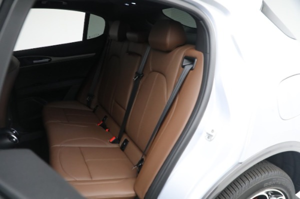 New 2024 Alfa Romeo Stelvio Ti for sale Sold at Maserati of Westport in Westport CT 06880 22