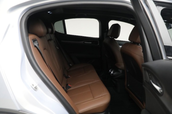 New 2024 Alfa Romeo Stelvio Ti for sale Sold at Maserati of Westport in Westport CT 06880 23