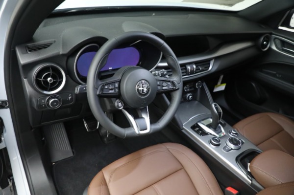 New 2024 Alfa Romeo Stelvio Ti for sale Sold at Maserati of Westport in Westport CT 06880 24