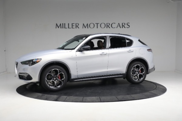 New 2024 Alfa Romeo Stelvio Ti for sale Sold at Maserati of Westport in Westport CT 06880 3