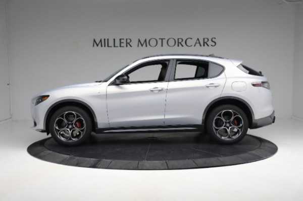 New 2024 Alfa Romeo Stelvio Ti for sale Sold at Maserati of Westport in Westport CT 06880 4