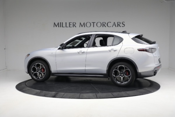 New 2024 Alfa Romeo Stelvio Ti for sale Sold at Maserati of Westport in Westport CT 06880 5