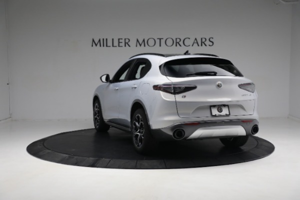 New 2024 Alfa Romeo Stelvio Ti for sale Sold at Maserati of Westport in Westport CT 06880 7