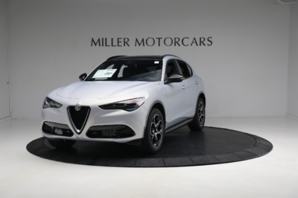 New 2024 Alfa Romeo Stelvio Ti for sale Sold at Maserati of Westport in Westport CT 06880 1