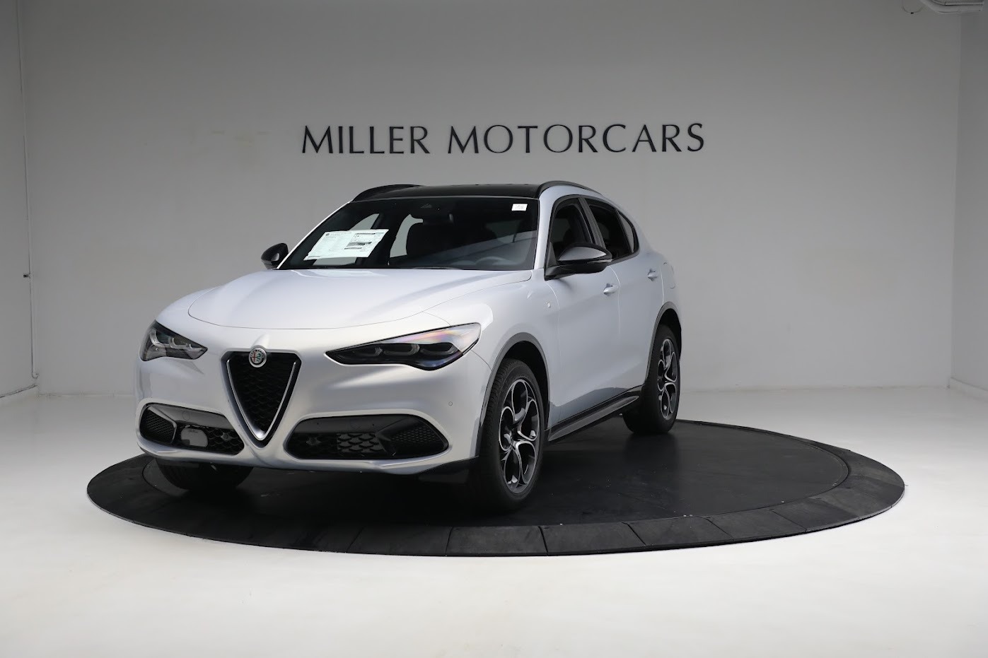 New 2024 Alfa Romeo Stelvio Ti for sale Sold at Maserati of Westport in Westport CT 06880 1