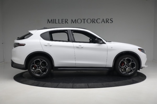 New 2024 Alfa Romeo Stelvio Ti for sale $53,820 at Maserati of Westport in Westport CT 06880 13