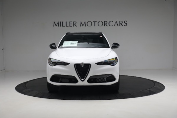 New 2024 Alfa Romeo Stelvio Ti for sale $53,820 at Maserati of Westport in Westport CT 06880 18