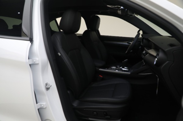 New 2024 Alfa Romeo Stelvio Ti for sale $53,820 at Maserati of Westport in Westport CT 06880 20