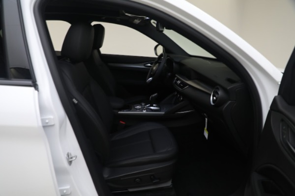 New 2024 Alfa Romeo Stelvio Ti for sale $53,820 at Maserati of Westport in Westport CT 06880 22