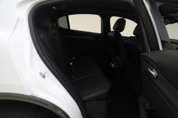 New 2024 Alfa Romeo Stelvio Ti for sale $53,820 at Maserati of Westport in Westport CT 06880 26