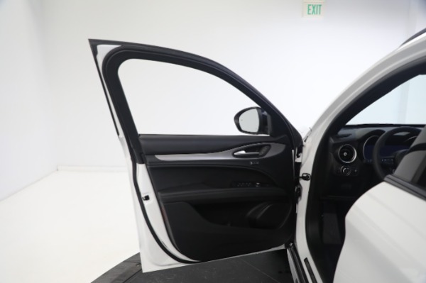 New 2024 Alfa Romeo Stelvio Ti for sale $53,820 at Maserati of Westport in Westport CT 06880 28