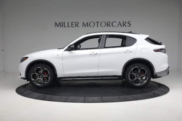 New 2024 Alfa Romeo Stelvio Ti for sale $53,820 at Maserati of Westport in Westport CT 06880 4
