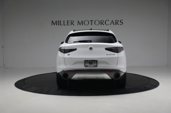 New 2024 Alfa Romeo Stelvio Ti for sale $53,820 at Maserati of Westport in Westport CT 06880 9