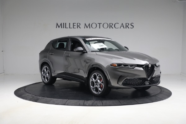 New 2024 Alfa Romeo Tonale Veloce for sale $57,300 at Maserati of Westport in Westport CT 06880 13