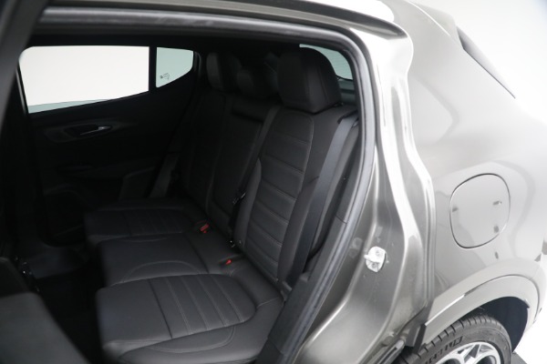 New 2024 Alfa Romeo Tonale Veloce for sale $57,300 at Maserati of Westport in Westport CT 06880 20