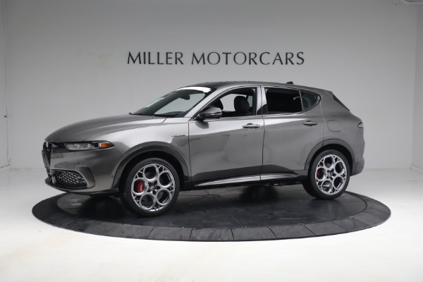 New 2024 Alfa Romeo Tonale Veloce for sale $57,300 at Maserati of Westport in Westport CT 06880 3