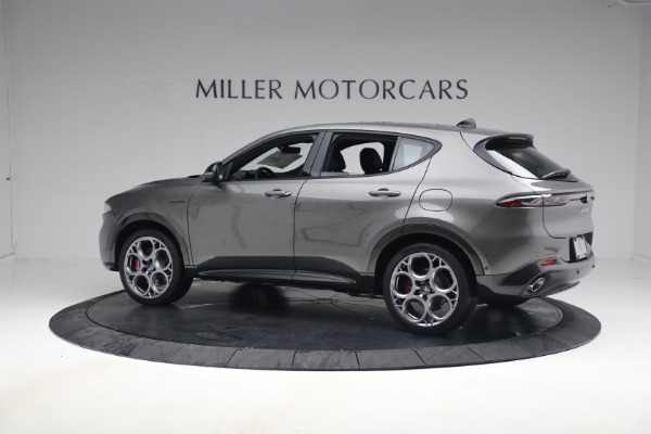 New 2024 Alfa Romeo Tonale Veloce for sale $57,300 at Maserati of Westport in Westport CT 06880 5