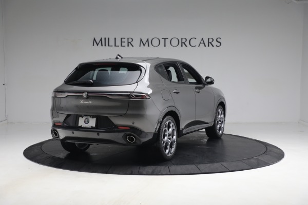 New 2024 Alfa Romeo Tonale Veloce for sale $57,300 at Maserati of Westport in Westport CT 06880 9