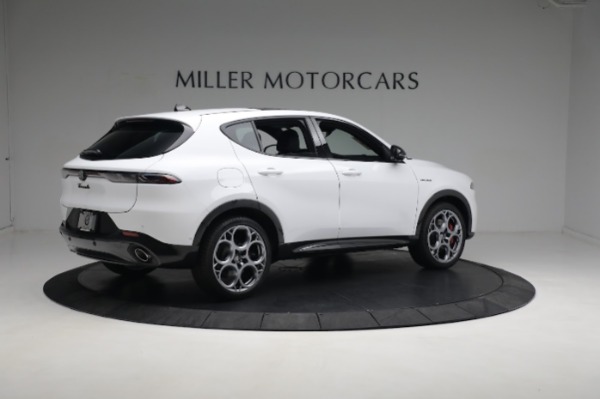 New 2024 Alfa Romeo Tonale Veloce for sale $56,640 at Maserati of Westport in Westport CT 06880 10