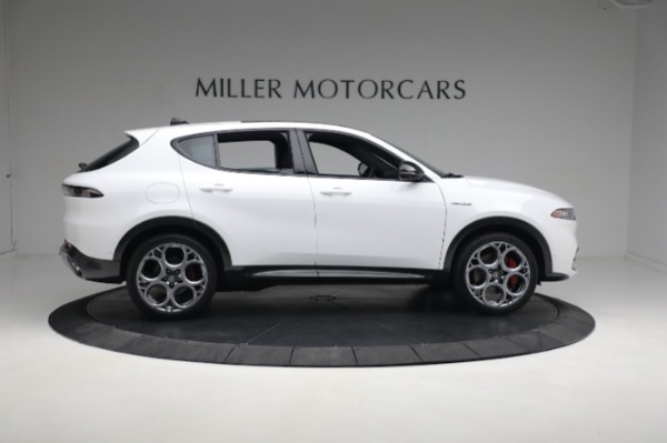 New 2024 Alfa Romeo Tonale Veloce for sale $56,640 at Maserati of Westport in Westport CT 06880 12