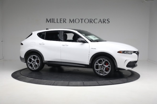 New 2024 Alfa Romeo Tonale Veloce for sale $56,640 at Maserati of Westport in Westport CT 06880 14