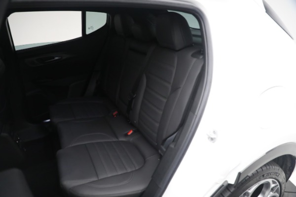 New 2024 Alfa Romeo Tonale Veloce for sale $56,640 at Maserati of Westport in Westport CT 06880 23
