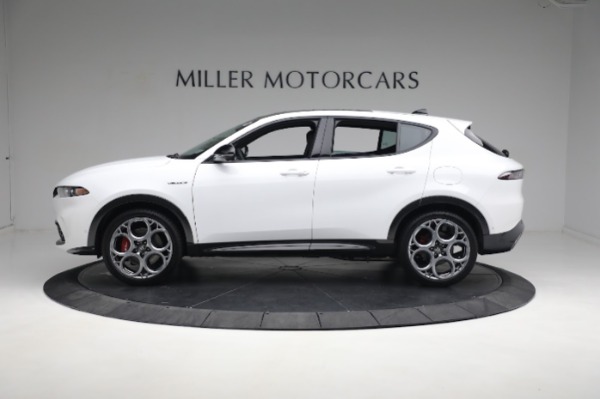 New 2024 Alfa Romeo Tonale Veloce for sale $56,640 at Maserati of Westport in Westport CT 06880 4
