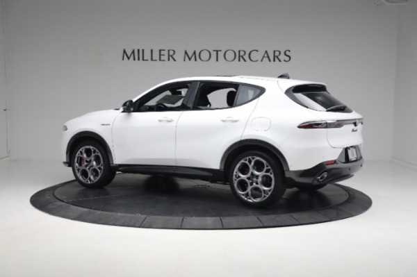 New 2024 Alfa Romeo Tonale Veloce for sale $56,640 at Maserati of Westport in Westport CT 06880 5