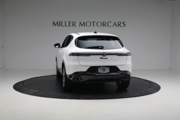 New 2024 Alfa Romeo Tonale Veloce for sale $56,640 at Maserati of Westport in Westport CT 06880 7
