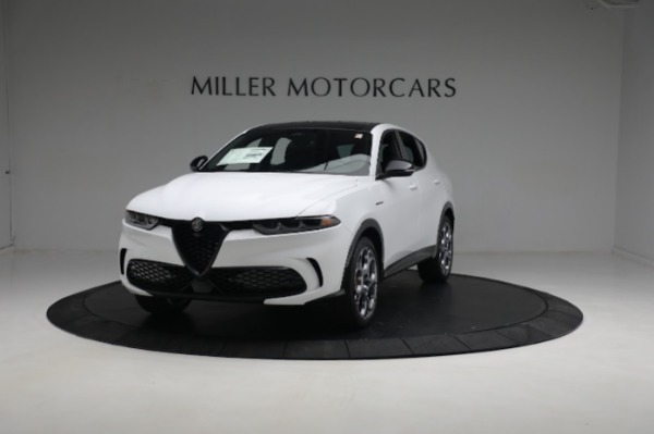 New 2024 Alfa Romeo Tonale Veloce for sale $56,640 at Maserati of Westport in Westport CT 06880 1
