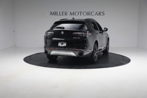 New 2024 Alfa Romeo Stelvio Ti for sale $55,230 at Maserati of Westport in Westport CT 06880 10