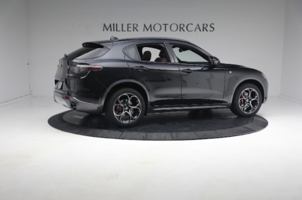 New 2024 Alfa Romeo Stelvio Ti for sale $55,230 at Maserati of Westport in Westport CT 06880 12