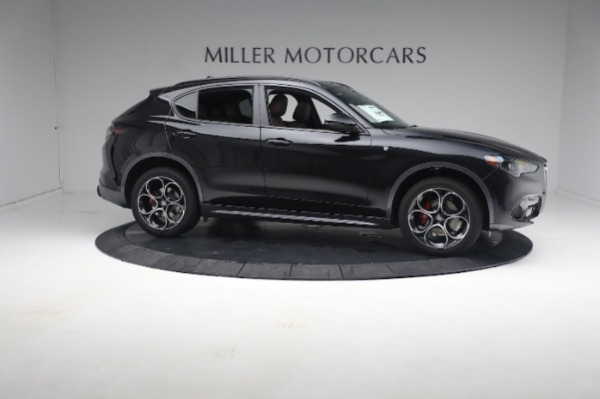 New 2024 Alfa Romeo Stelvio Ti for sale $55,230 at Maserati of Westport in Westport CT 06880 14