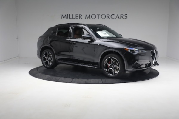 New 2024 Alfa Romeo Stelvio Ti for sale $55,230 at Maserati of Westport in Westport CT 06880 15
