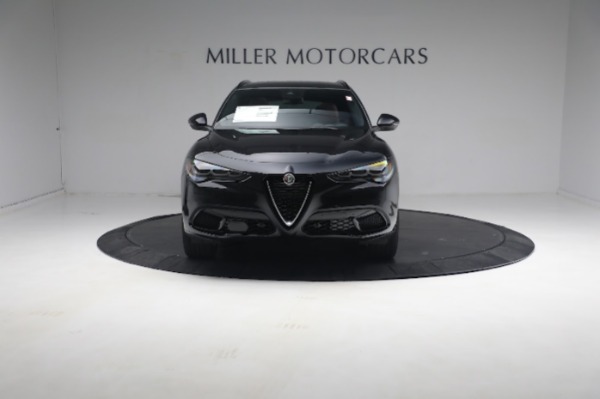 New 2024 Alfa Romeo Stelvio Ti for sale $55,230 at Maserati of Westport in Westport CT 06880 18