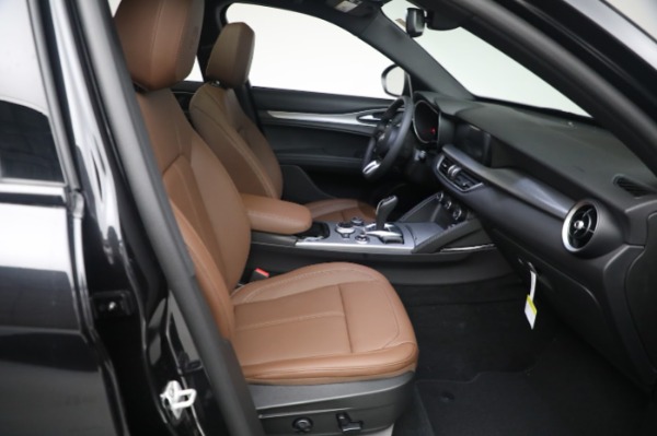 New 2024 Alfa Romeo Stelvio Ti for sale $55,230 at Maserati of Westport in Westport CT 06880 20