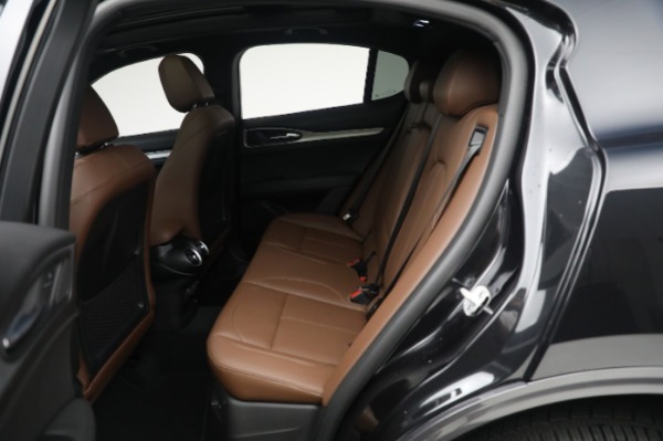 New 2024 Alfa Romeo Stelvio Ti for sale $55,230 at Maserati of Westport in Westport CT 06880 24