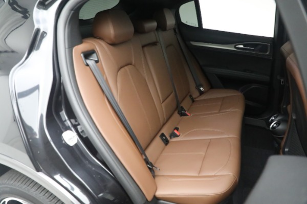 New 2024 Alfa Romeo Stelvio Ti for sale $55,230 at Maserati of Westport in Westport CT 06880 27