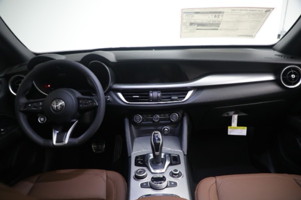 New 2024 Alfa Romeo Stelvio Ti for sale $55,230 at Maserati of Westport in Westport CT 06880 28