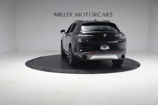 New 2024 Alfa Romeo Stelvio Ti for sale $55,230 at Maserati of Westport in Westport CT 06880 8