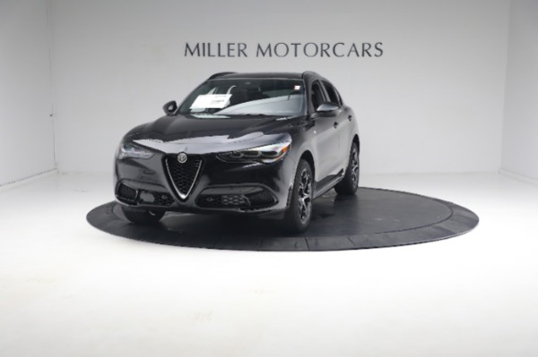 New 2024 Alfa Romeo Stelvio Ti for sale $55,230 at Maserati of Westport in Westport CT 06880 1