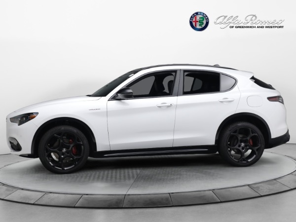 New 2024 Alfa Romeo Stelvio Veloce for sale $57,795 at Maserati of Westport in Westport CT 06880 5