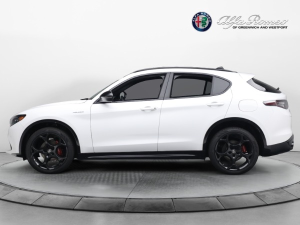 New 2024 Alfa Romeo Stelvio Veloce for sale $57,795 at Maserati of Westport in Westport CT 06880 6