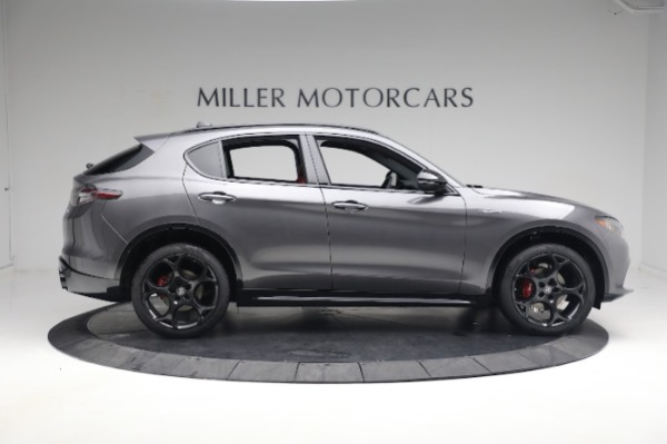 New 2024 Alfa Romeo Stelvio Veloce for sale $59,205 at Maserati of Westport in Westport CT 06880 11