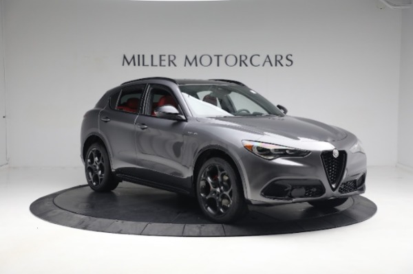 New 2024 Alfa Romeo Stelvio Veloce for sale $59,205 at Maserati of Westport in Westport CT 06880 13